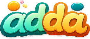 adda মূল লোগো
